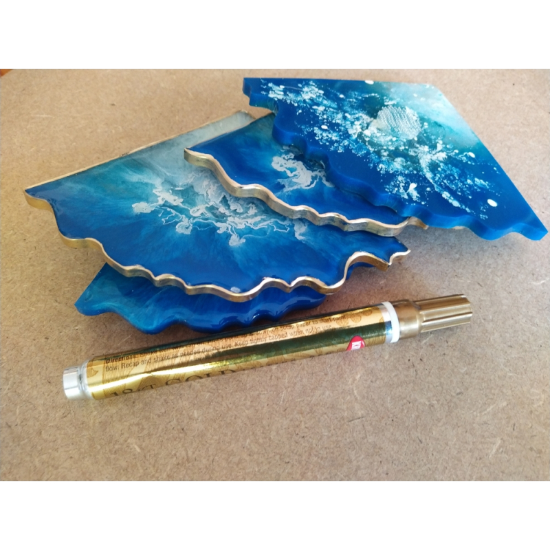 stift goud stift watervast